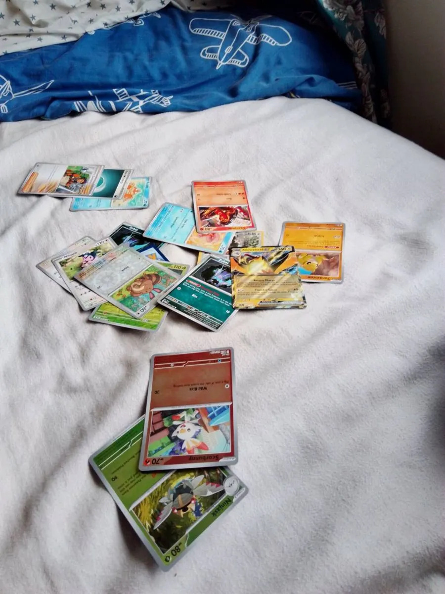Pokemon cards - Image 4