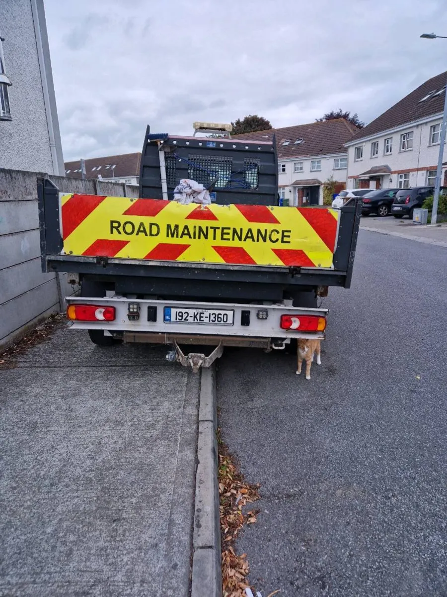 Fiat  ducato  tipper - Image 4