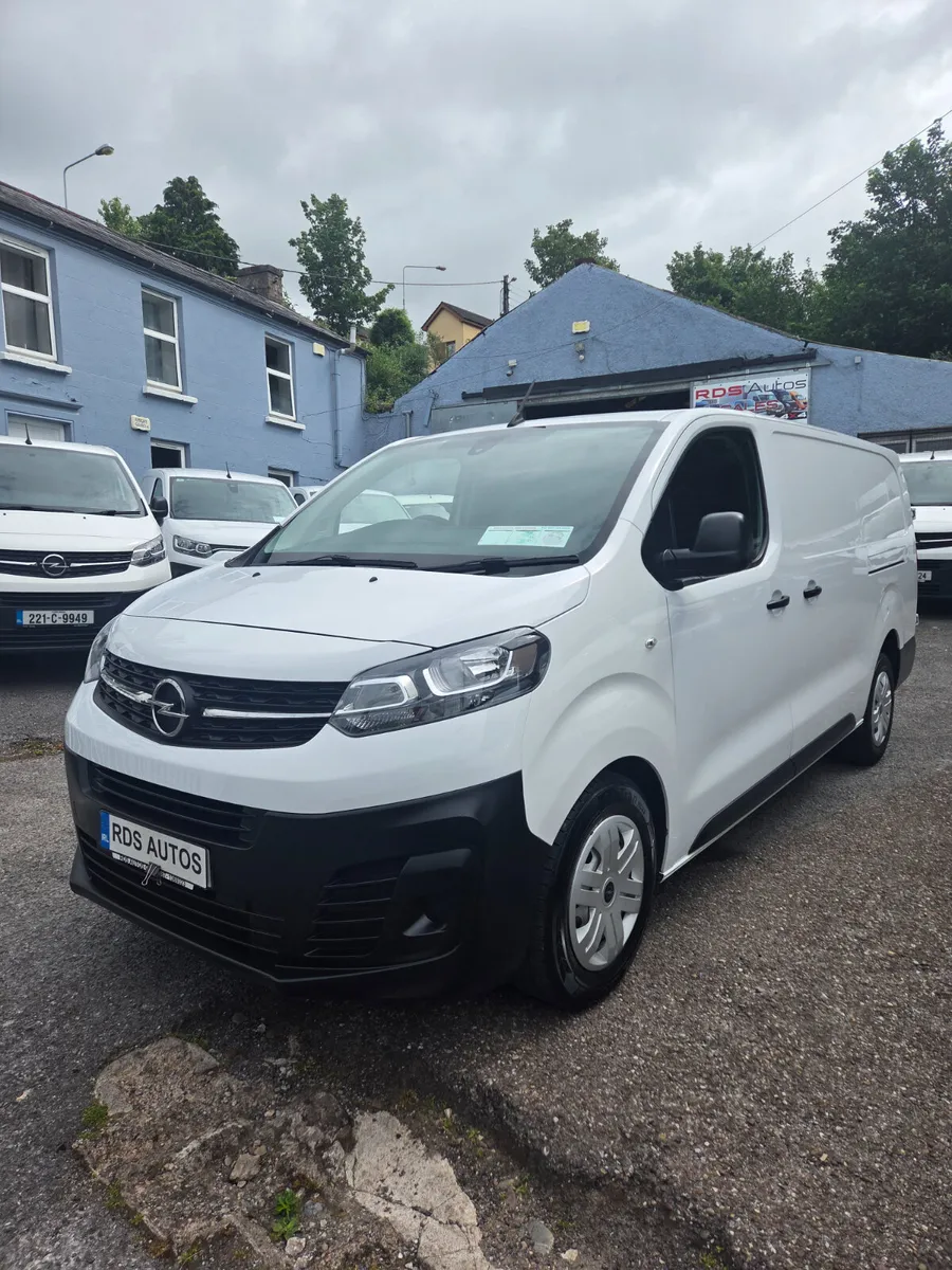🔥23 OPEL VIVARO LWB🔥 - Image 3