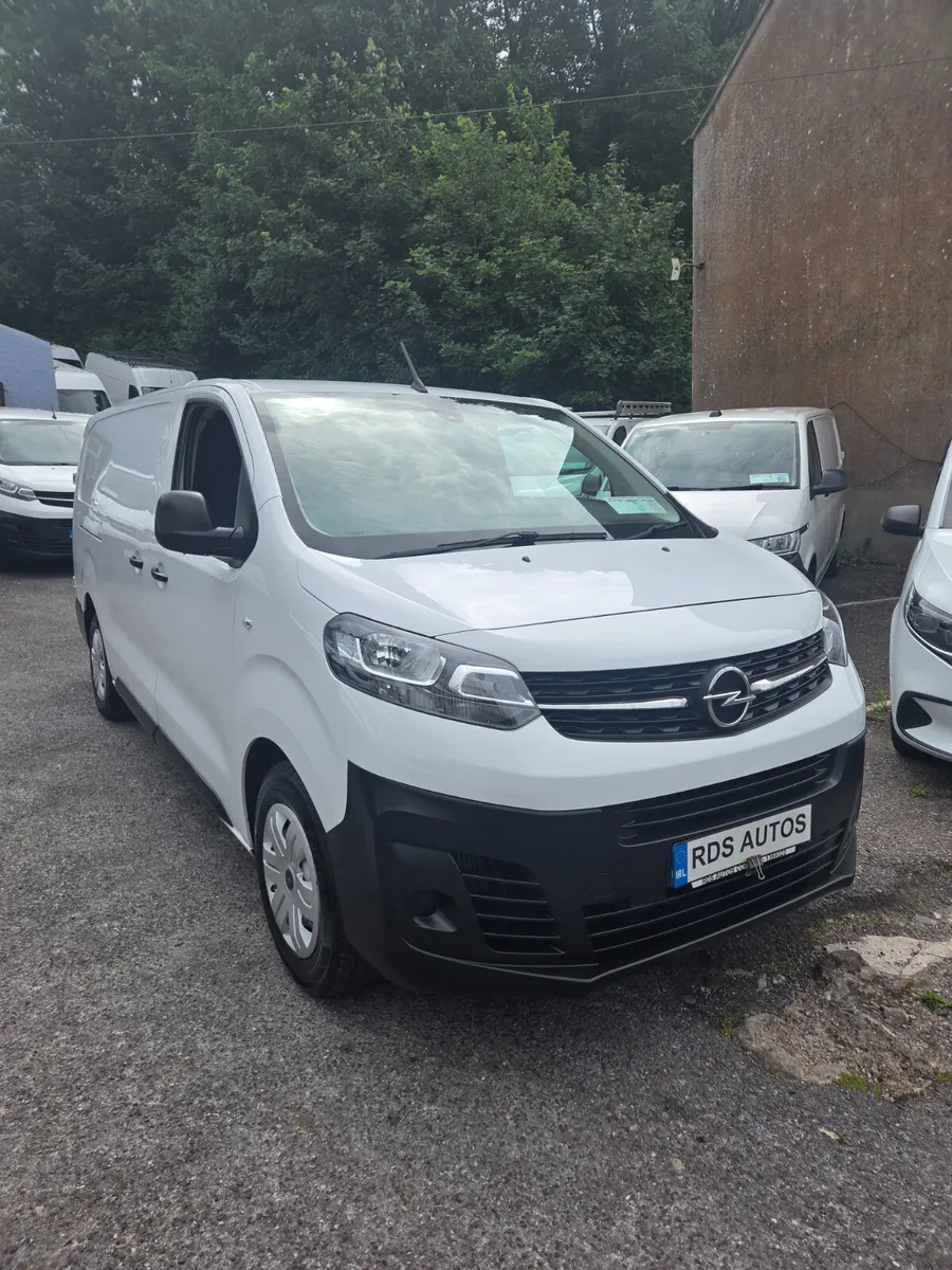 🔥23 OPEL VIVARO LWB🔥 - Image 1
