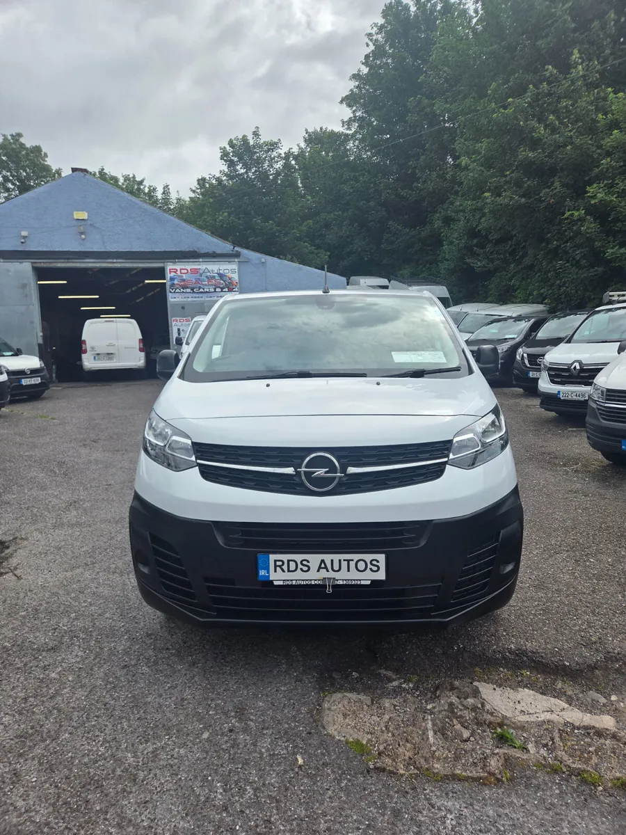 🔥23 OPEL VIVARO LWB🔥 - Image 2