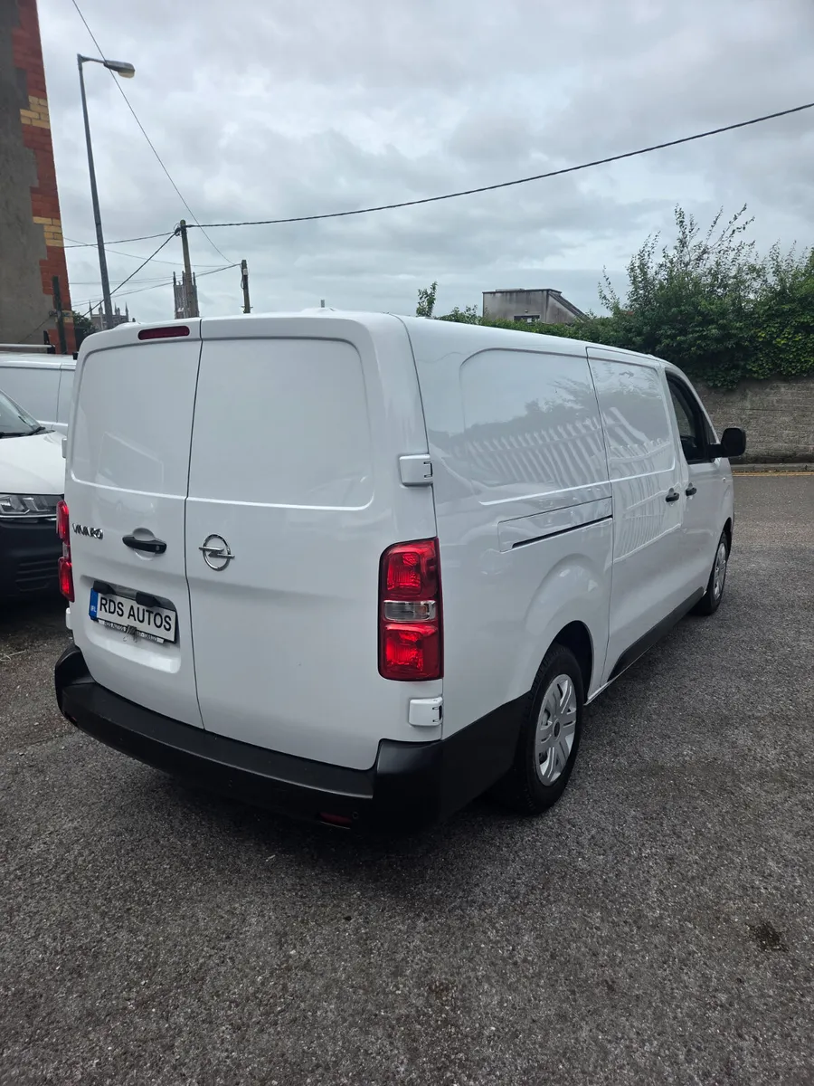 🔥23 OPEL VIVARO LWB🔥 - Image 4