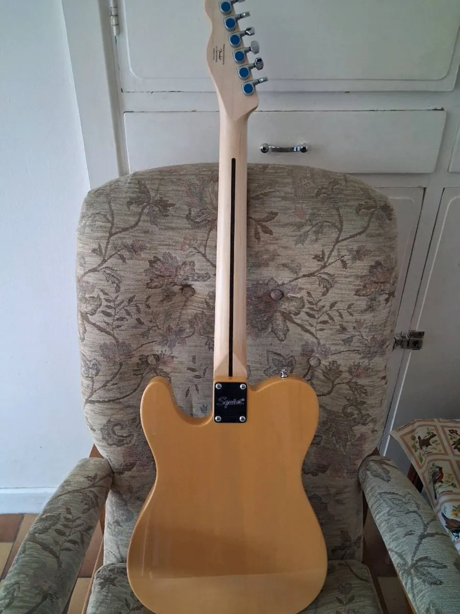 Squire telecaster - Image 3