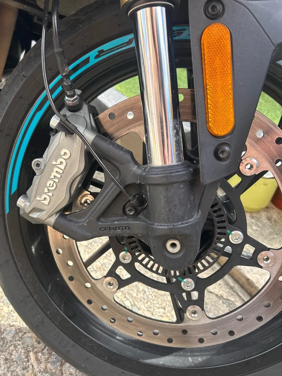 Cfmoto 450 SR-S - Image 4