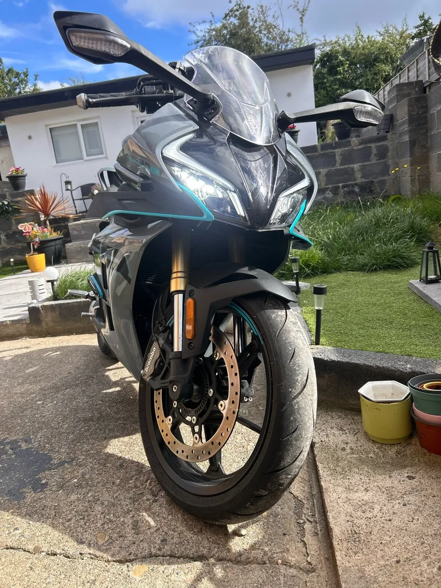 Cfmoto 450 SR-S - Image 2
