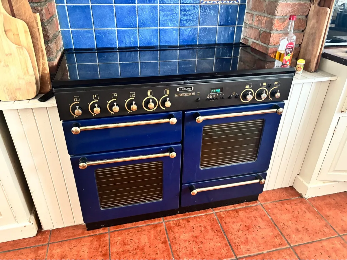 Leisure Rangemaster Oven 110cm - Image 2