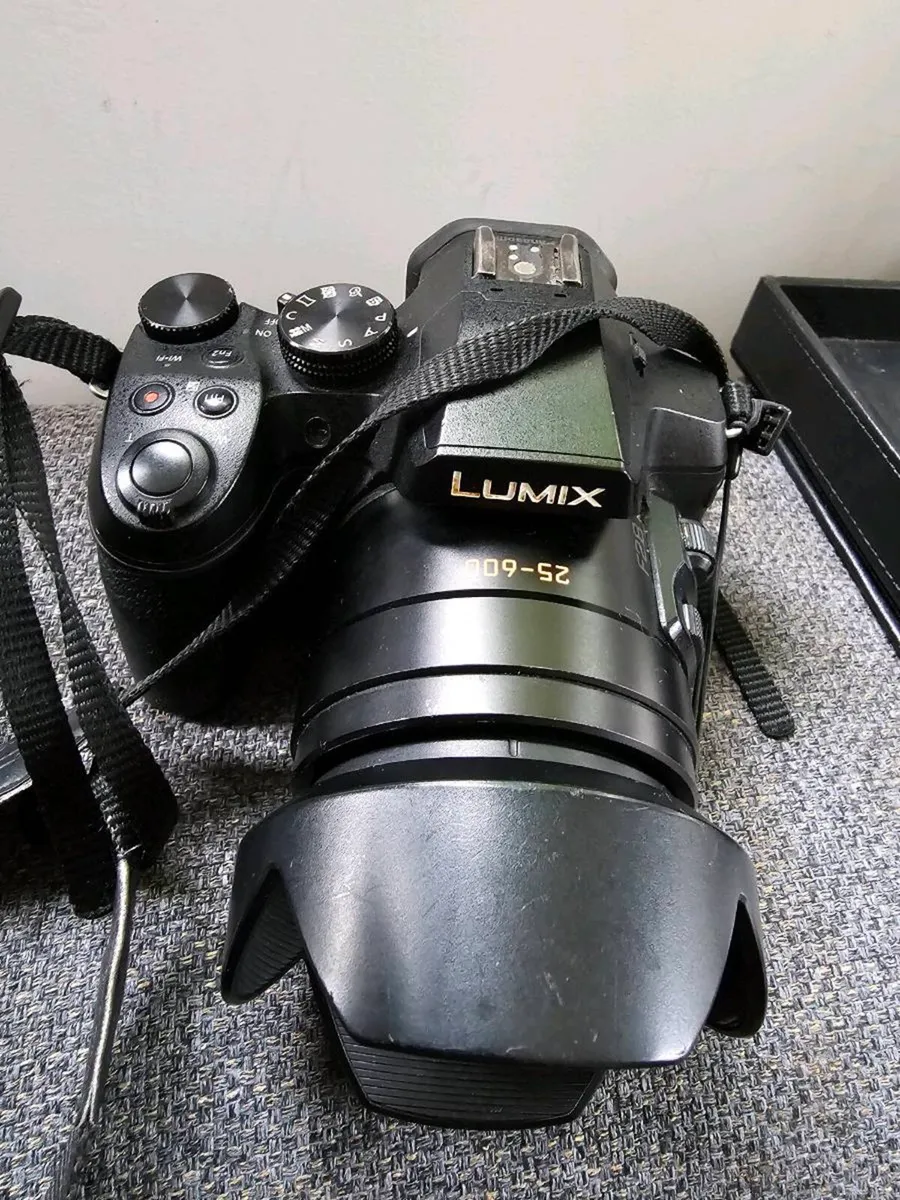 Panasonic Lumix DMC-FZ330 Bundle - Image 1