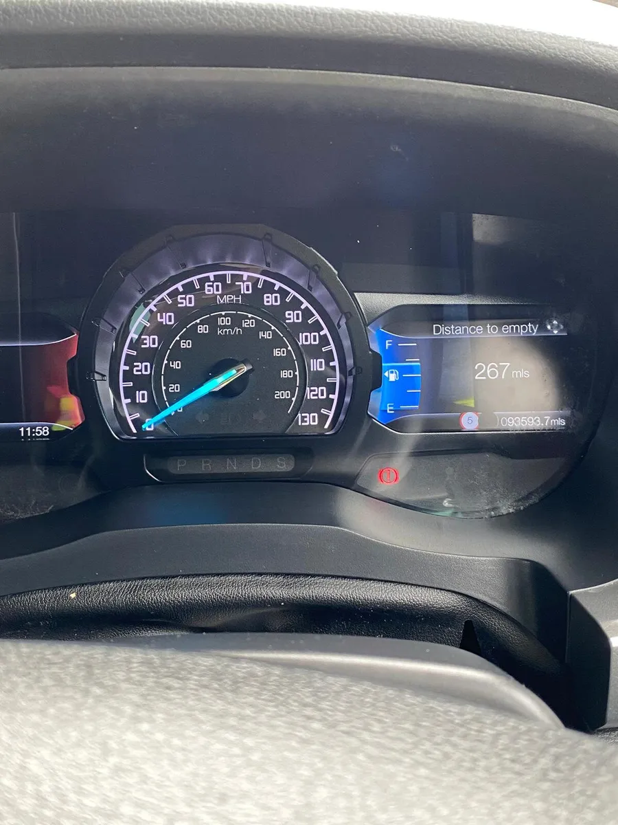 2020 FORD RANGER 4X4 PICKUP - Image 2