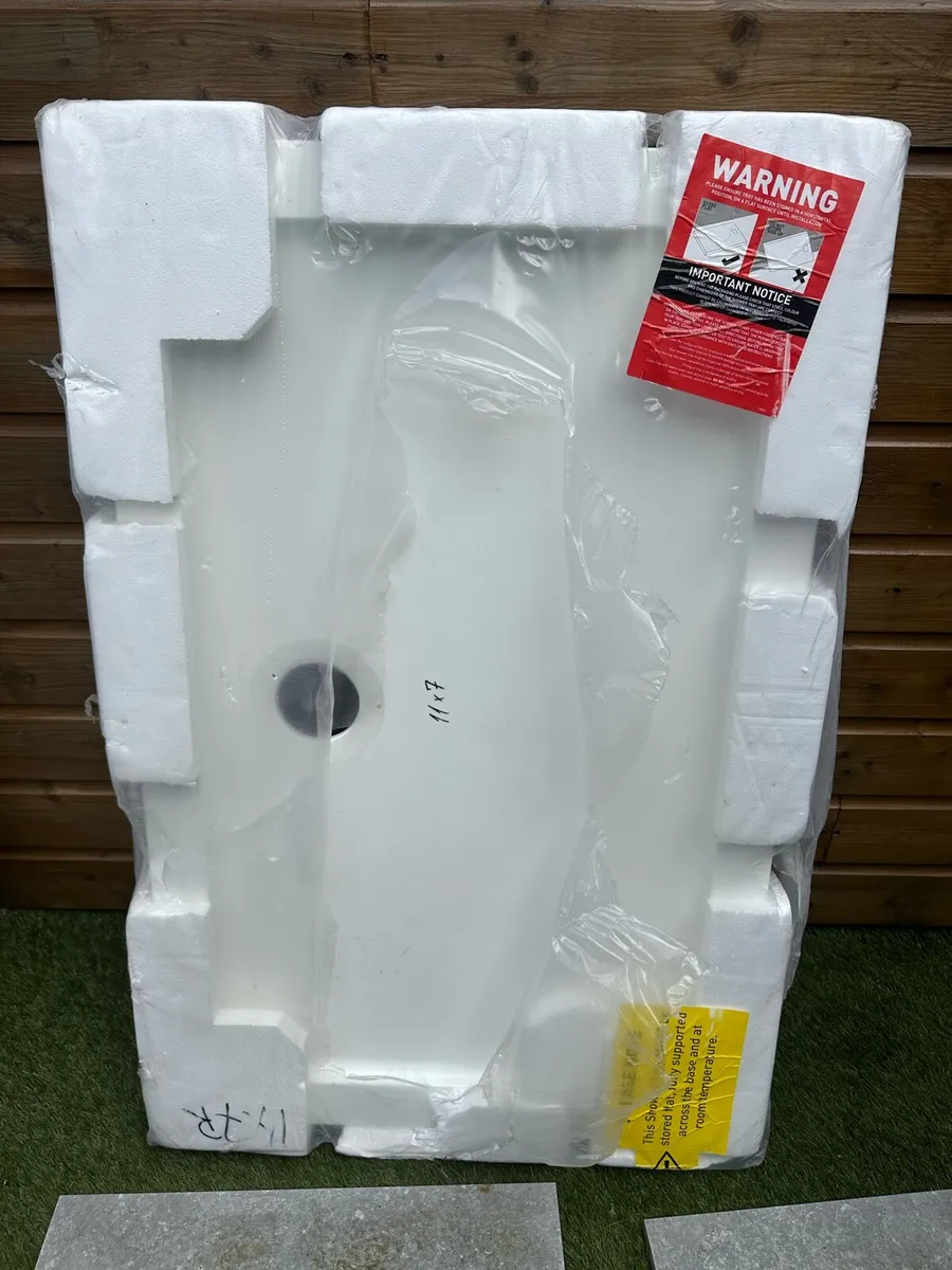Shower tray 7x 11 - Image 3