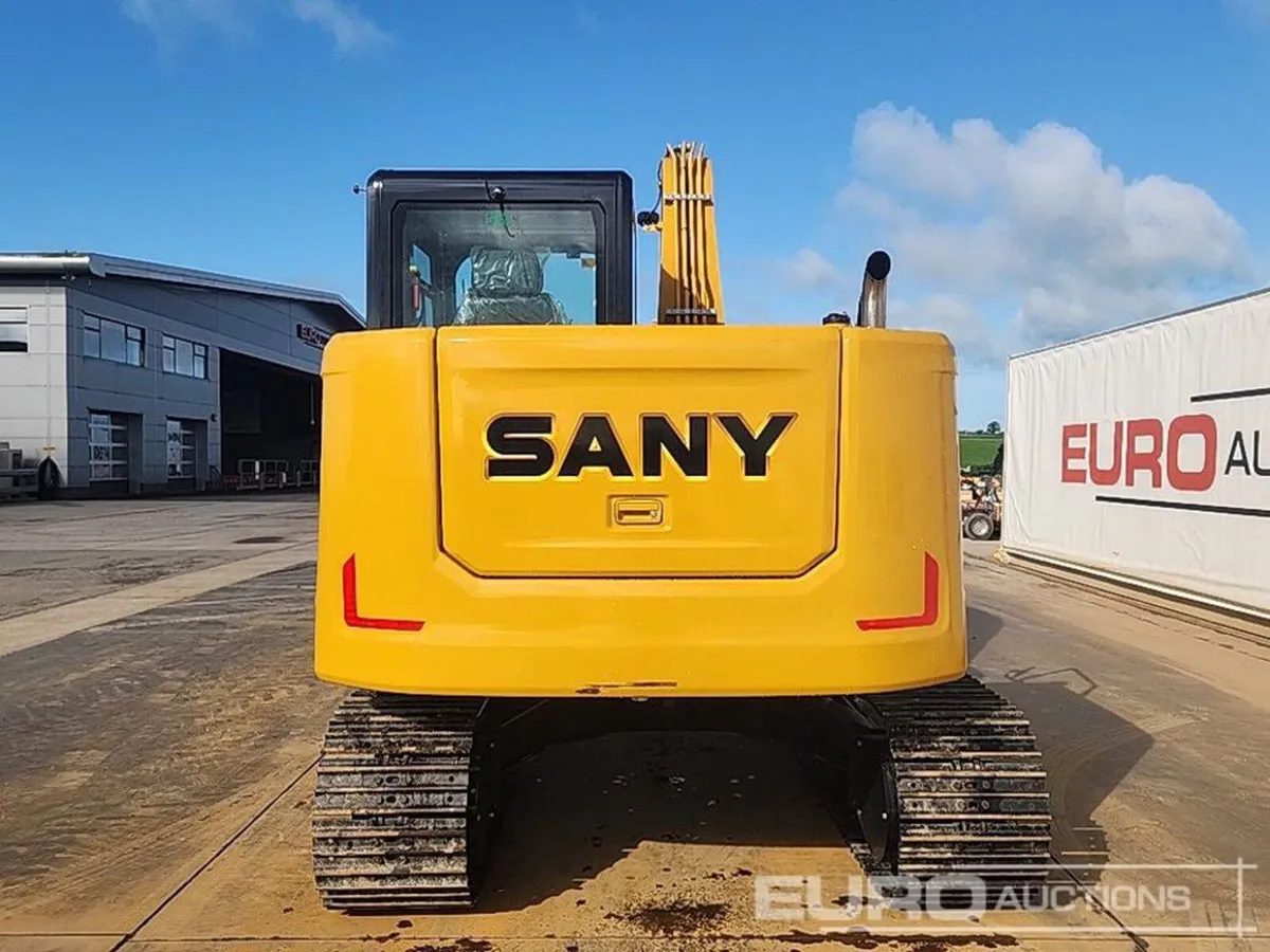 Unused 2026 Sany SY70C(G4) - Image 3