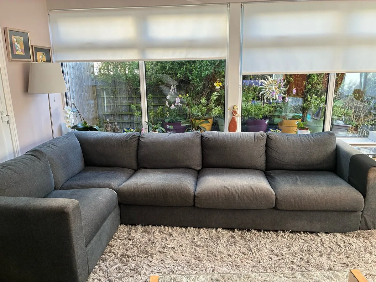 Large Corner Sofa - Image 3