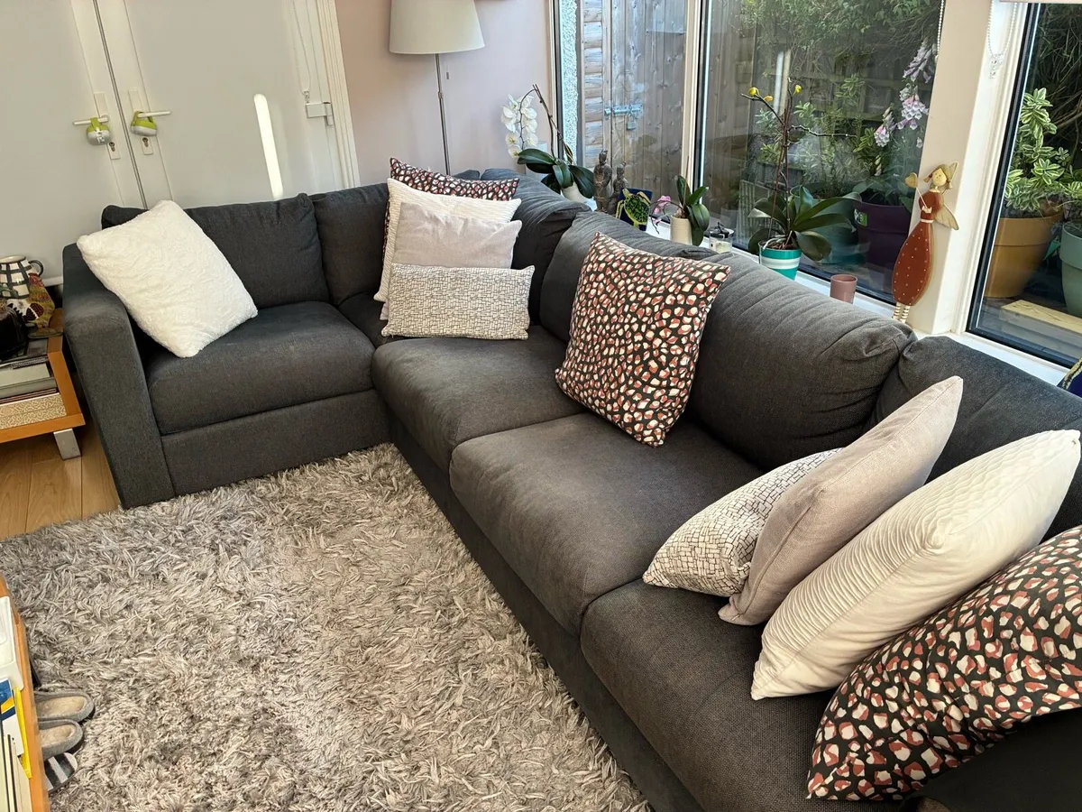 Large Corner Sofa - Image 2