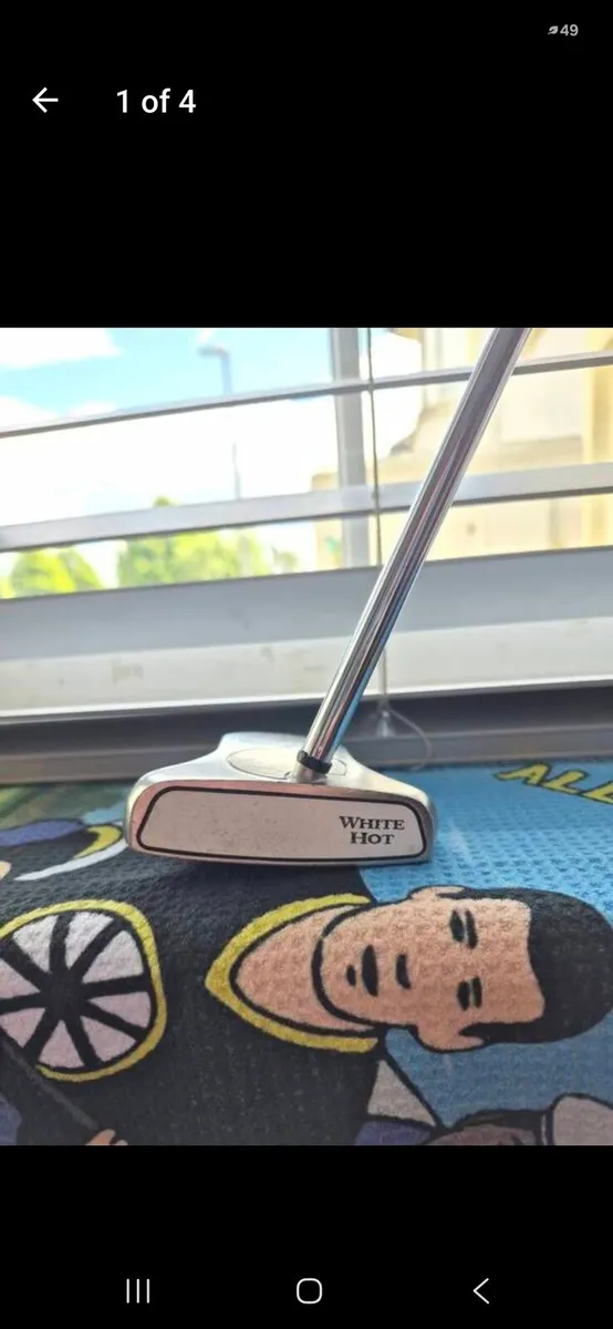 Odyssey Putter - Image 1