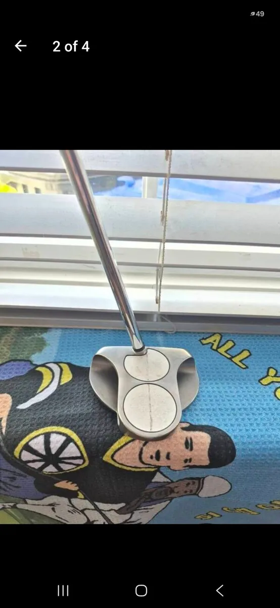 Odyssey Putter - Image 2
