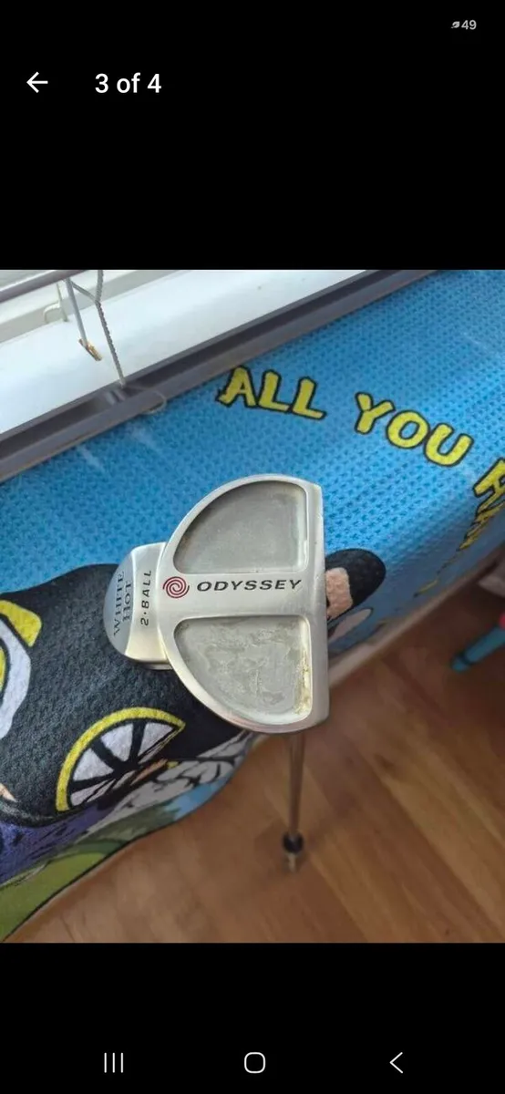 Odyssey Putter - Image 3