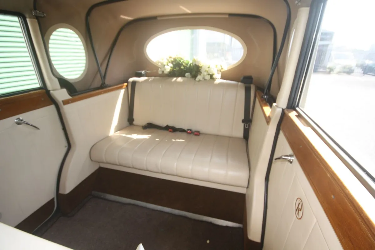 CARBODIES REGENT 1991 - Image 3