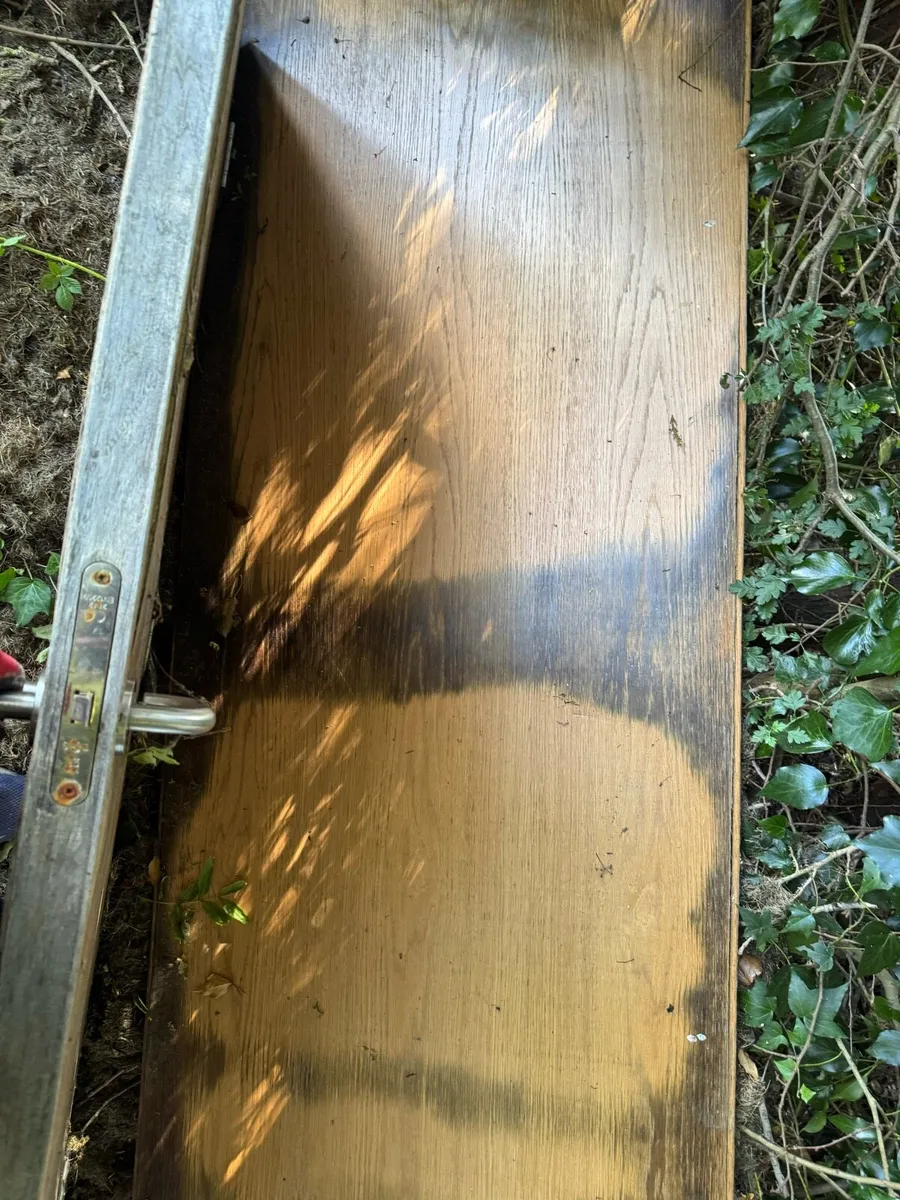 Free Water Damaged Heavy Duty Internal Fire Doors - Image 1