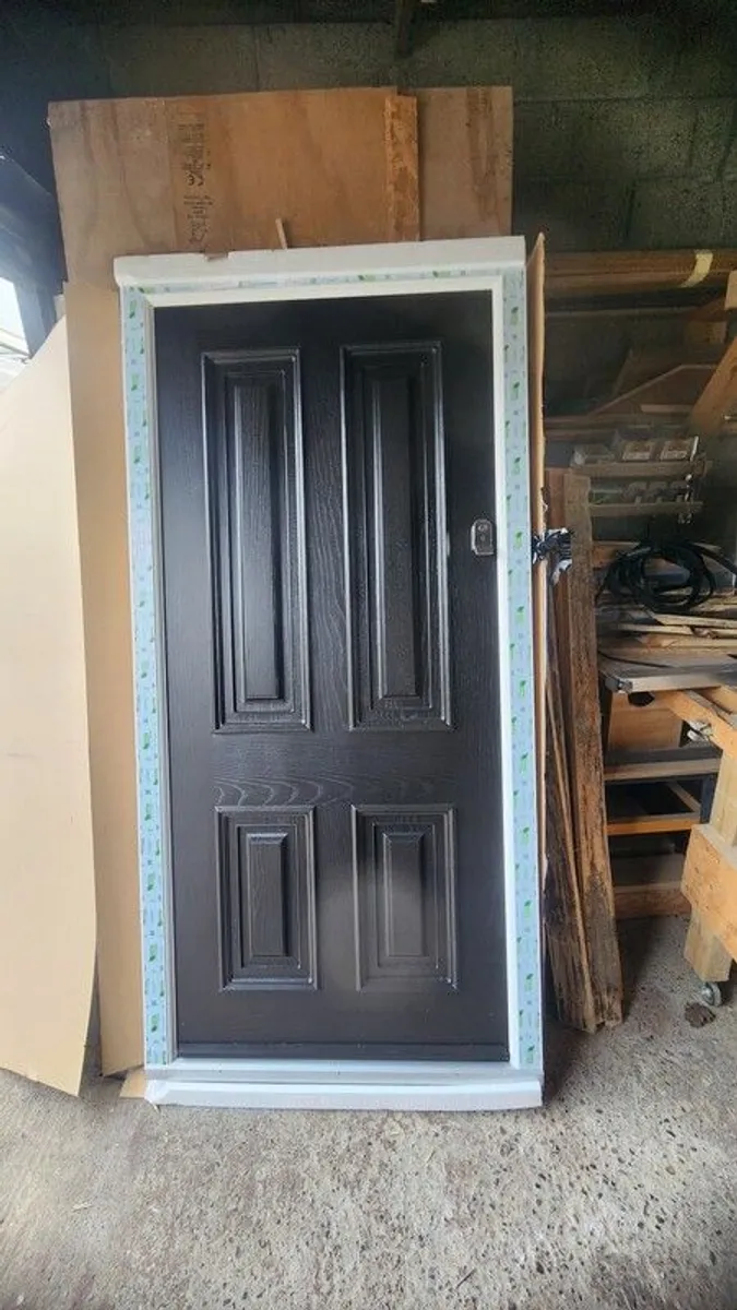 composite front door - Image 1