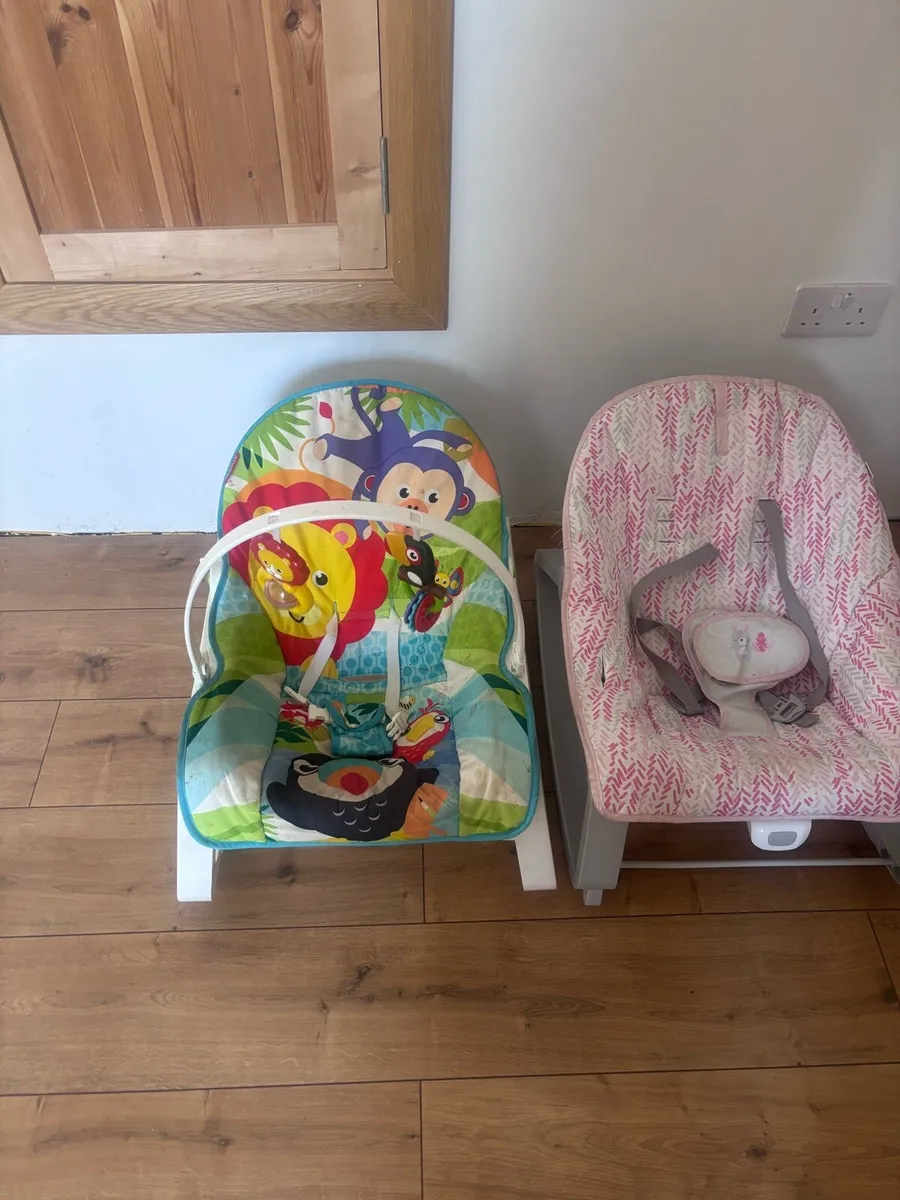 Baby bouncer - Image 1