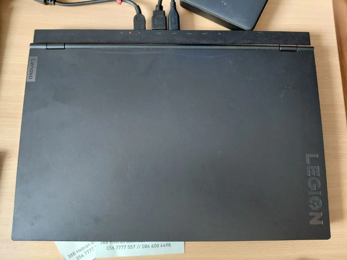 Lenovo Legion 5 Gaming Laptop - Image 3