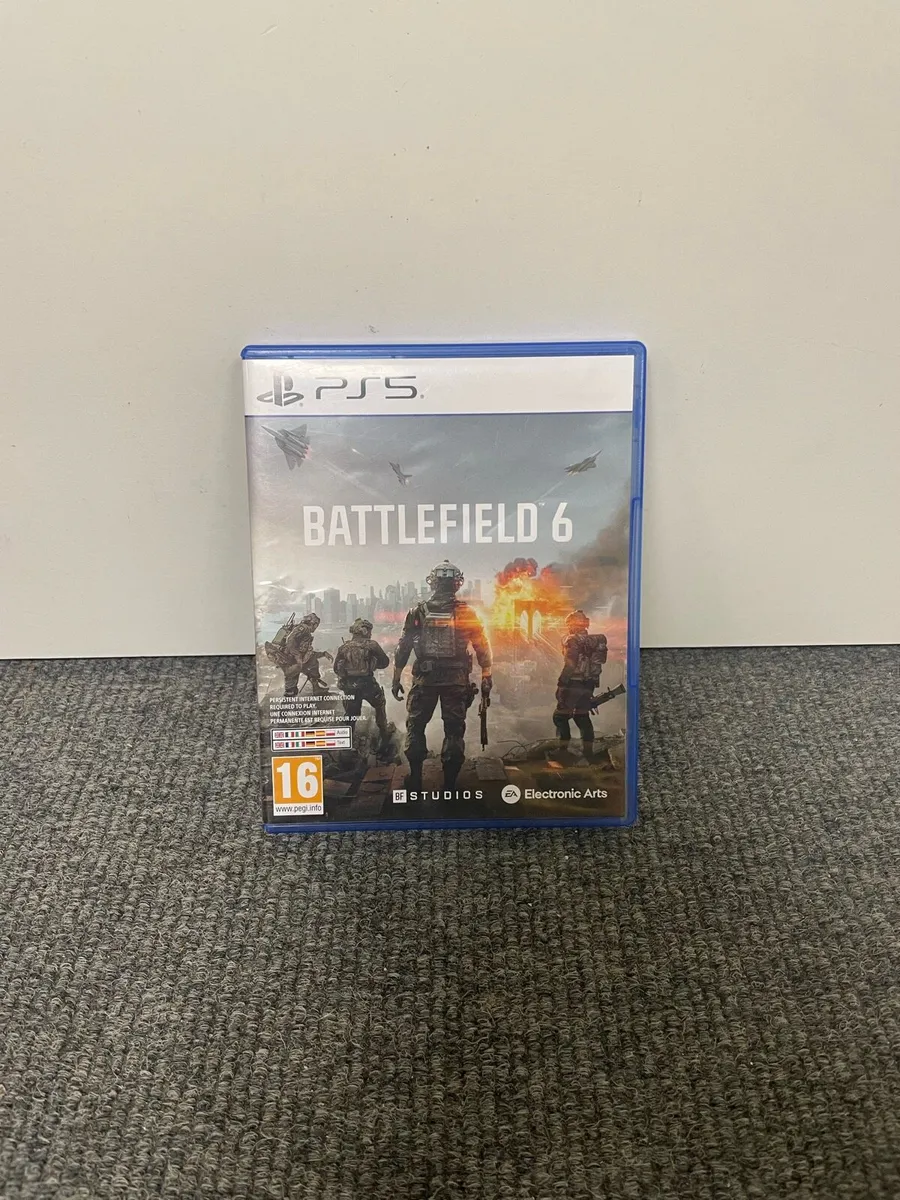 Battlefield 6 PS5 game - Image 1