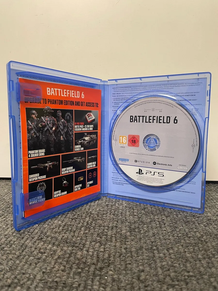 Battlefield 6 PS5 game - Image 2