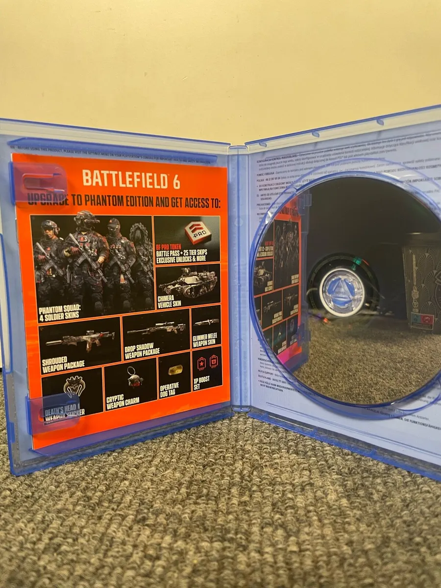 Battlefield 6 PS5 game - Image 3
