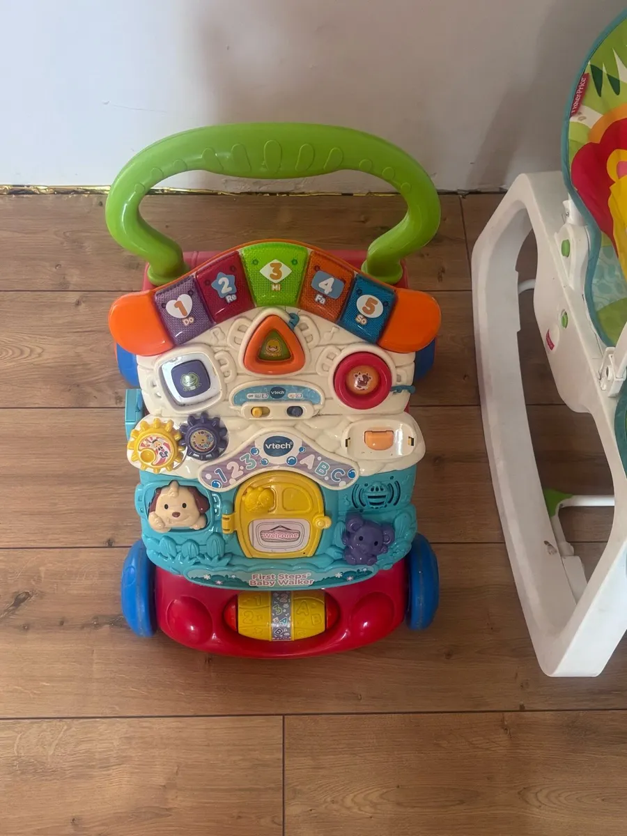 Baby walker