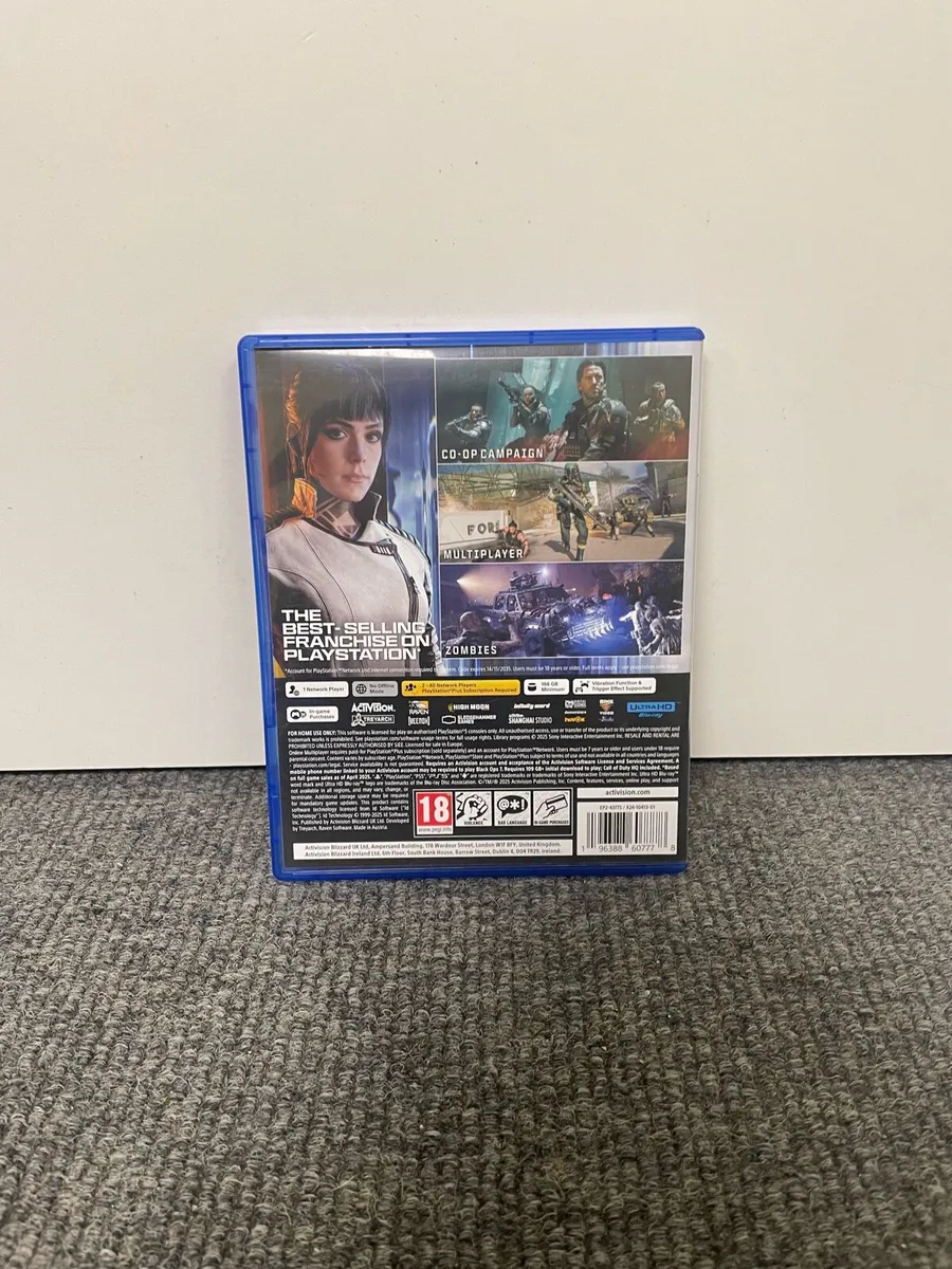 Call Of Duty Black Ops 7 PS5 - Image 4