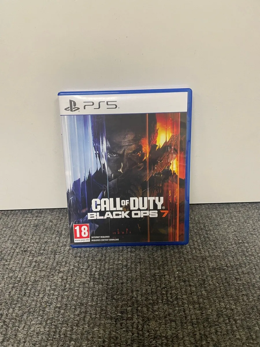 Call Of Duty Black Ops 7 PS5 - Image 1