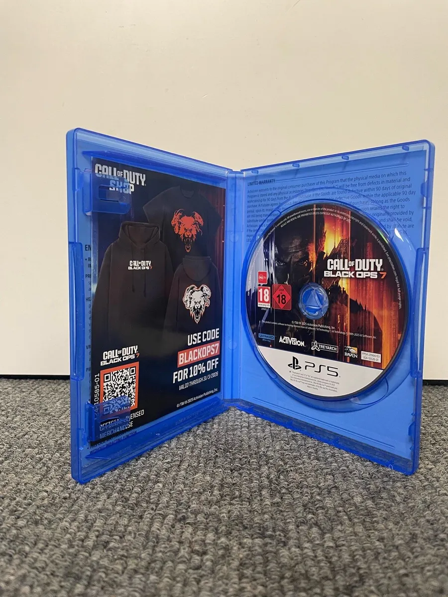Call Of Duty Black Ops 7 PS5 - Image 2