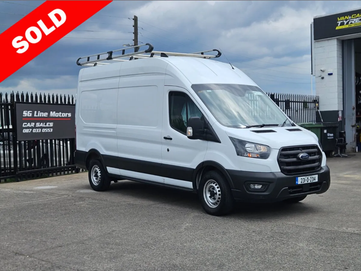 TRANSIT 350L BASE 2.0TD130 M6 - Image 1