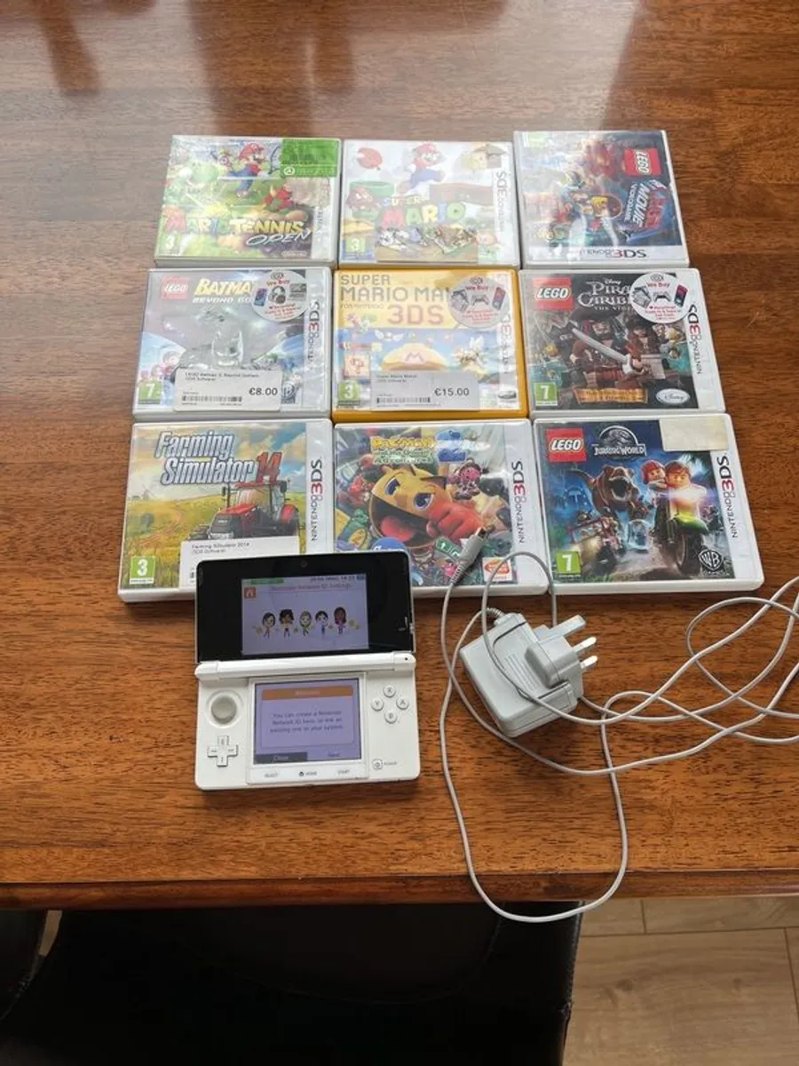 Console and games - Image 1