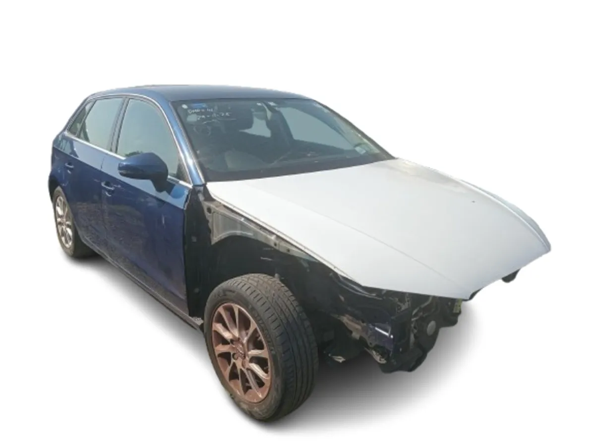 2016 Audi A3 1.4 tfsi automatic for parts - Image 2