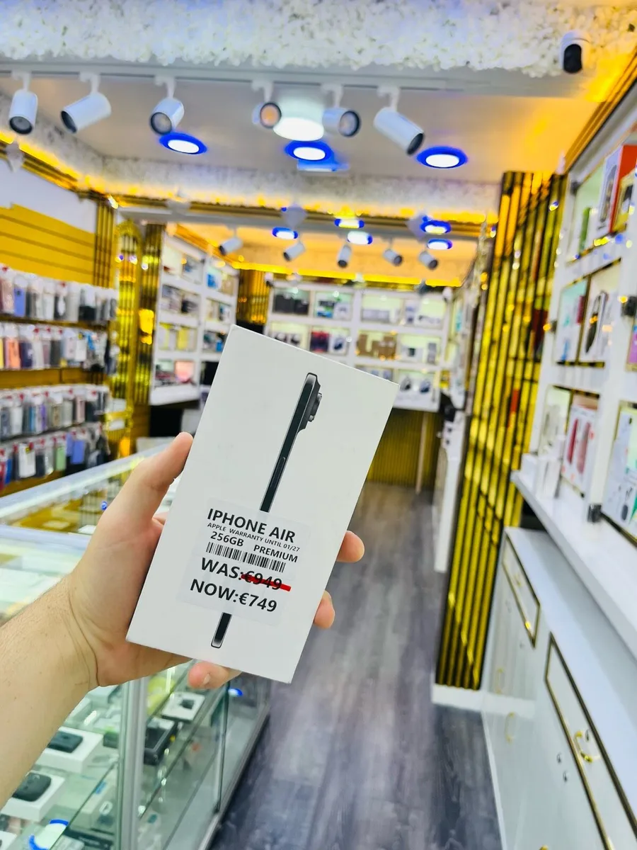🔥iPhone Air 256GB premium 1Year WTY🔥😎 - Image 2