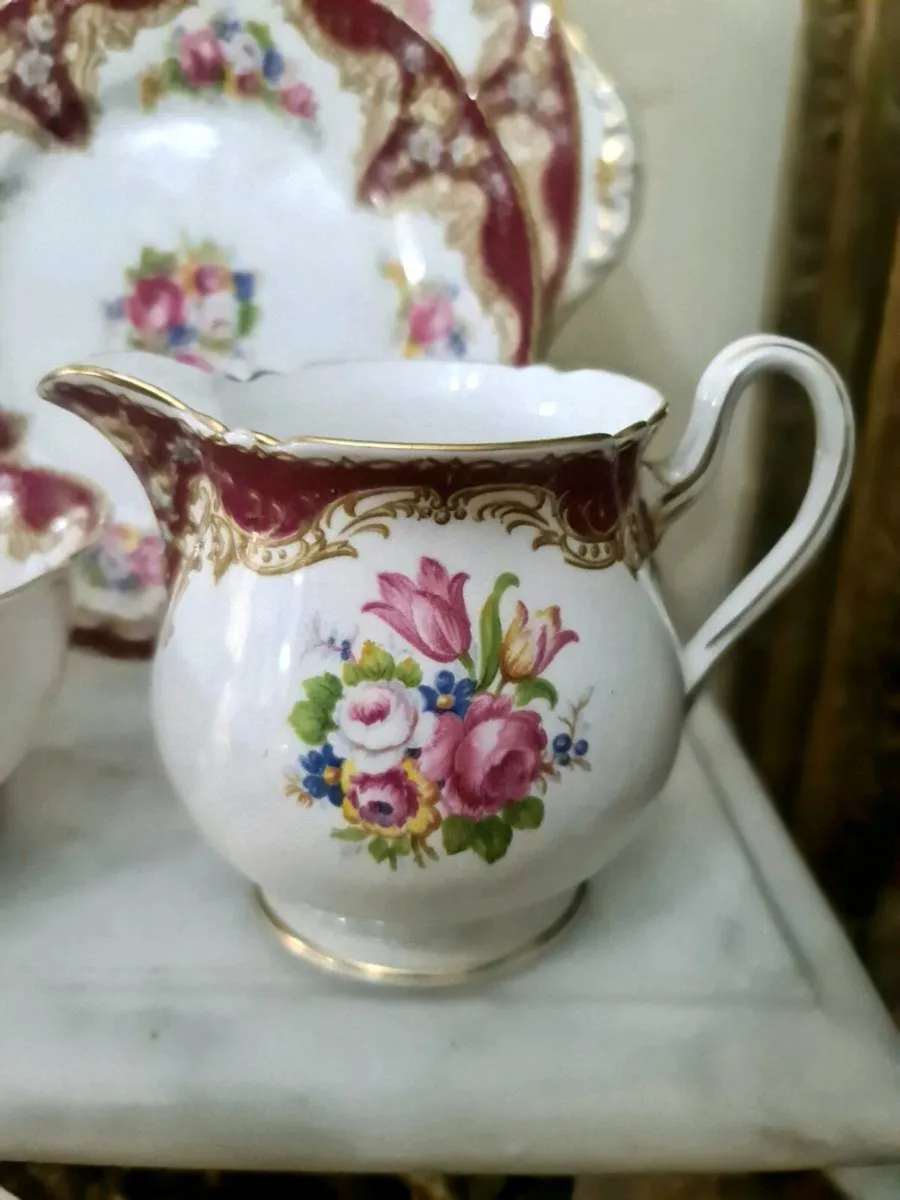 Shelley collectors teaset - Image 3