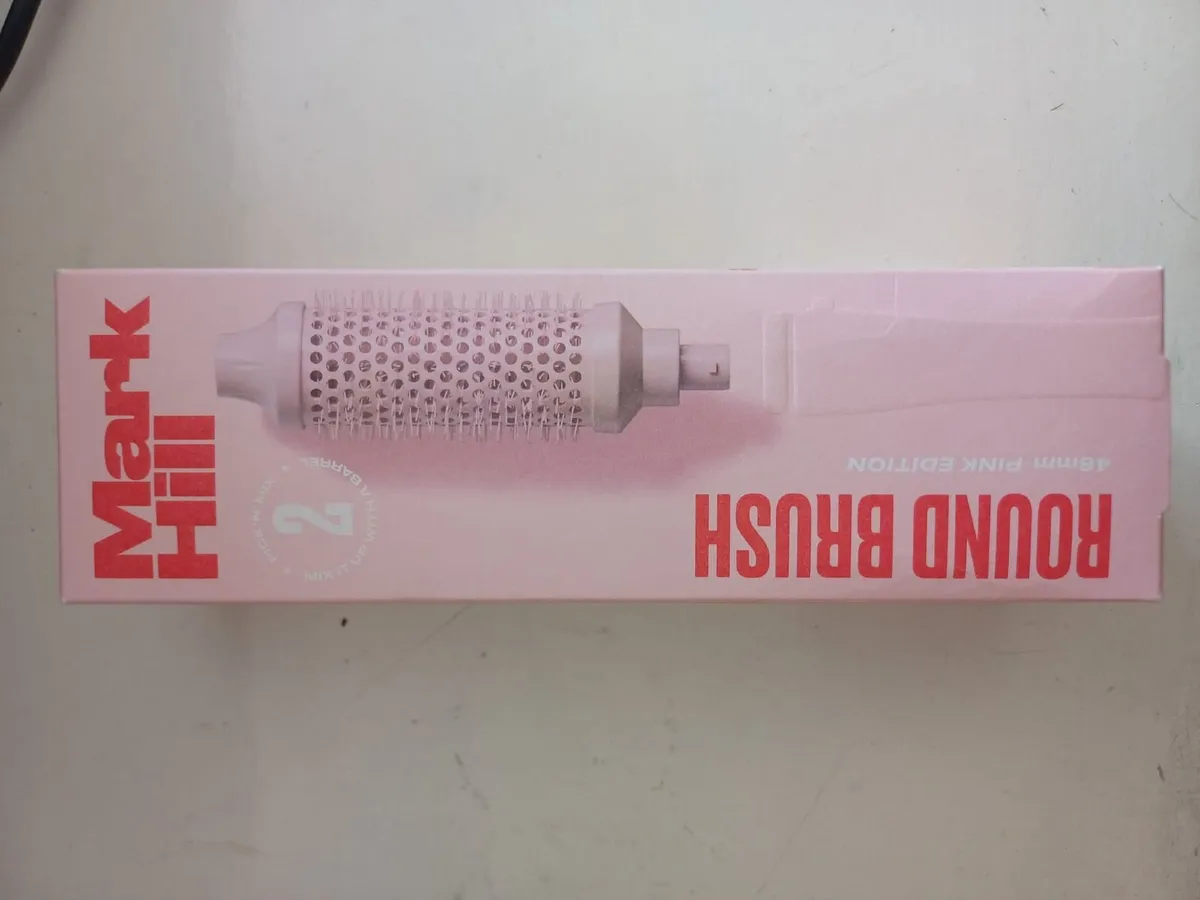 Mark Hill Brush Attachment - Image 1