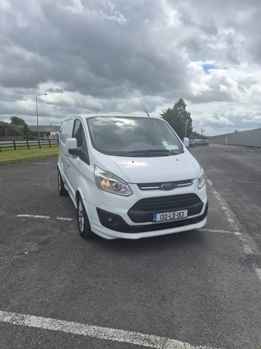 132 transit custom new test - Image 1