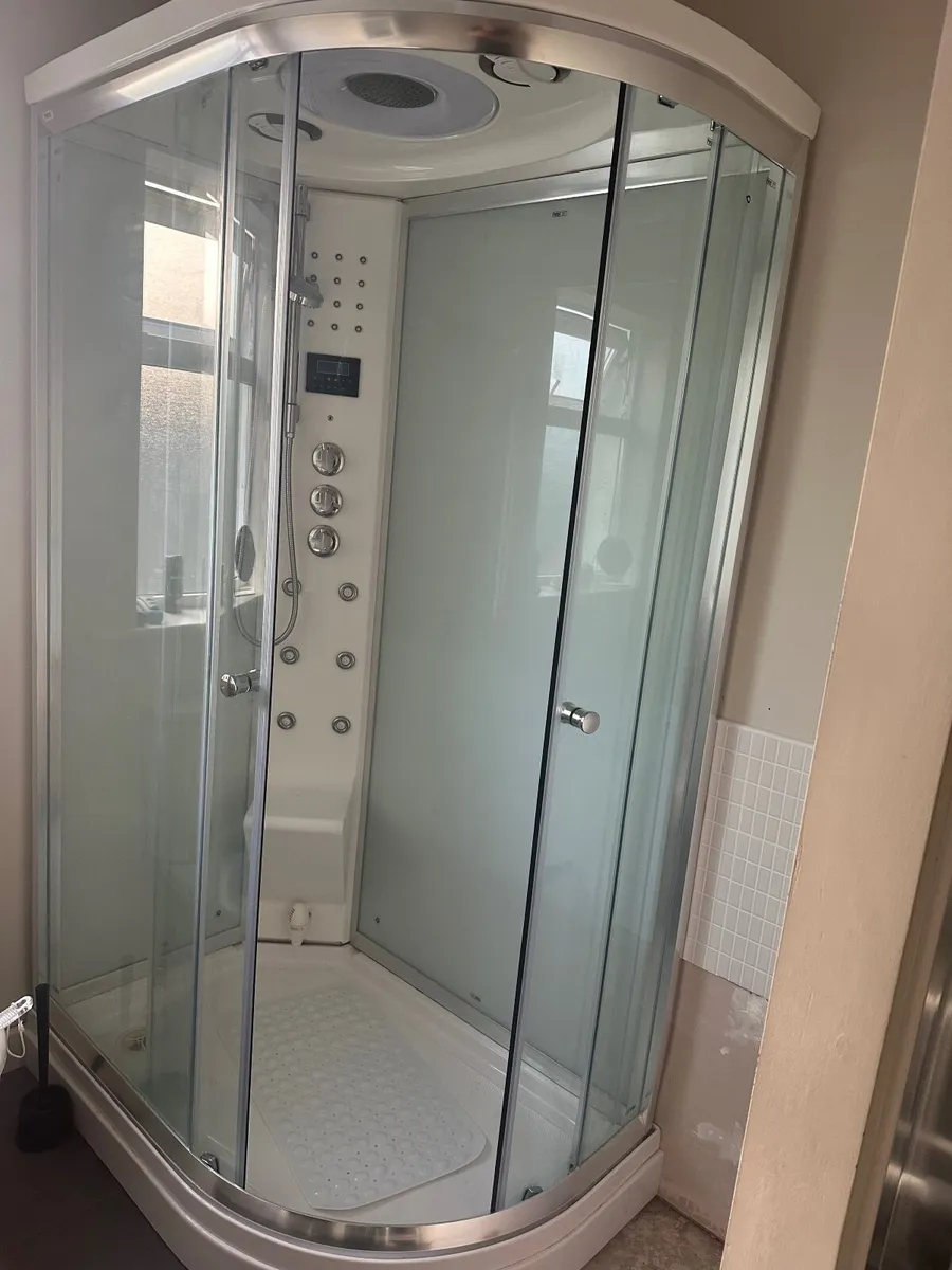 Steam Shower - Image 4