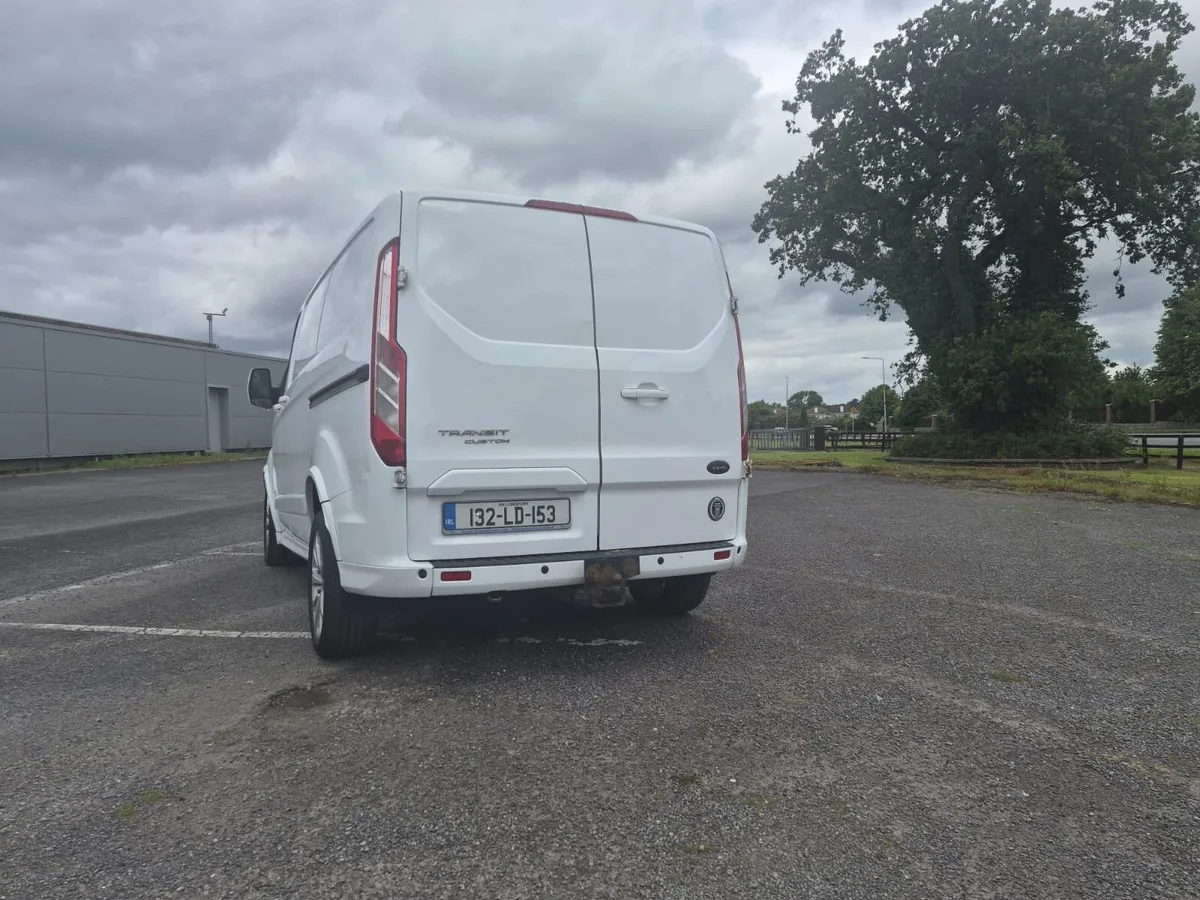 132 transit custom new test - Image 2