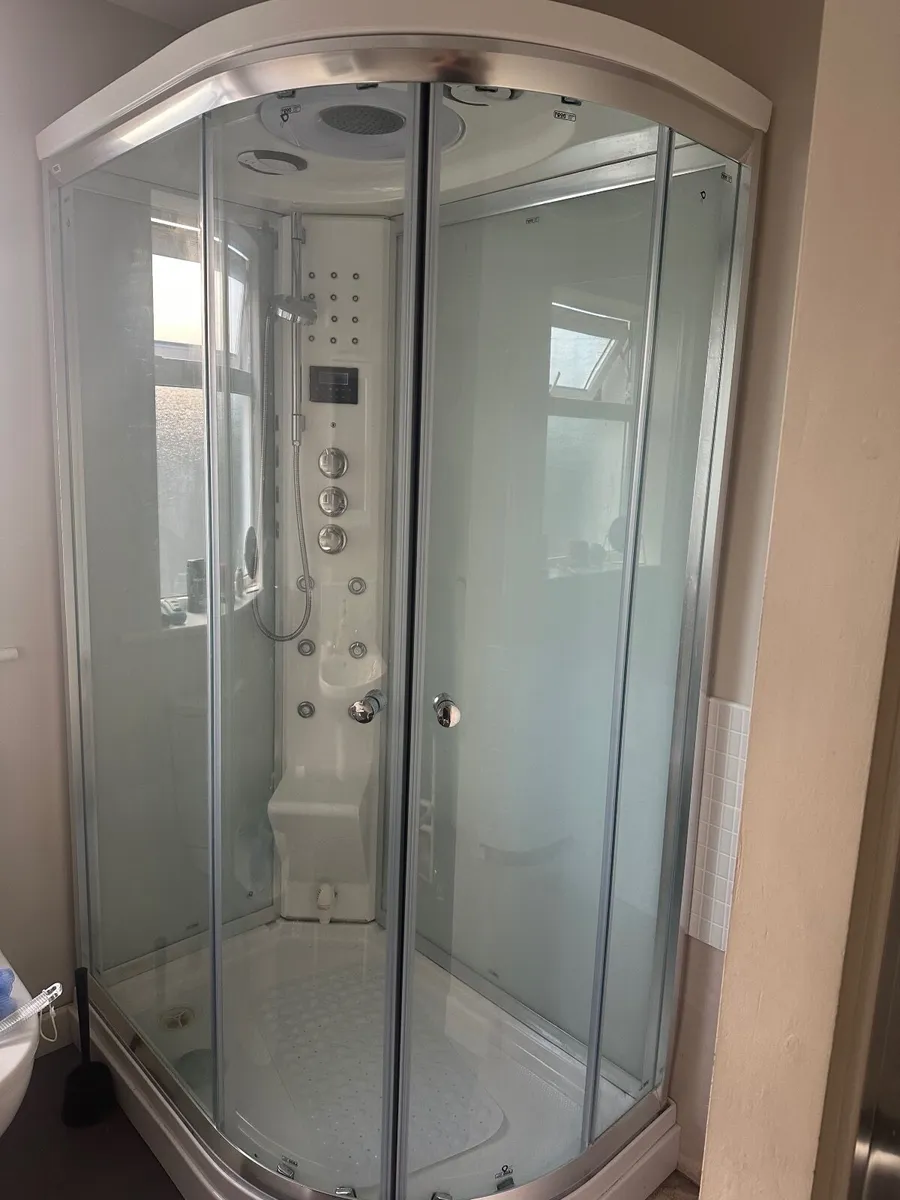 Steam Shower - Image 1