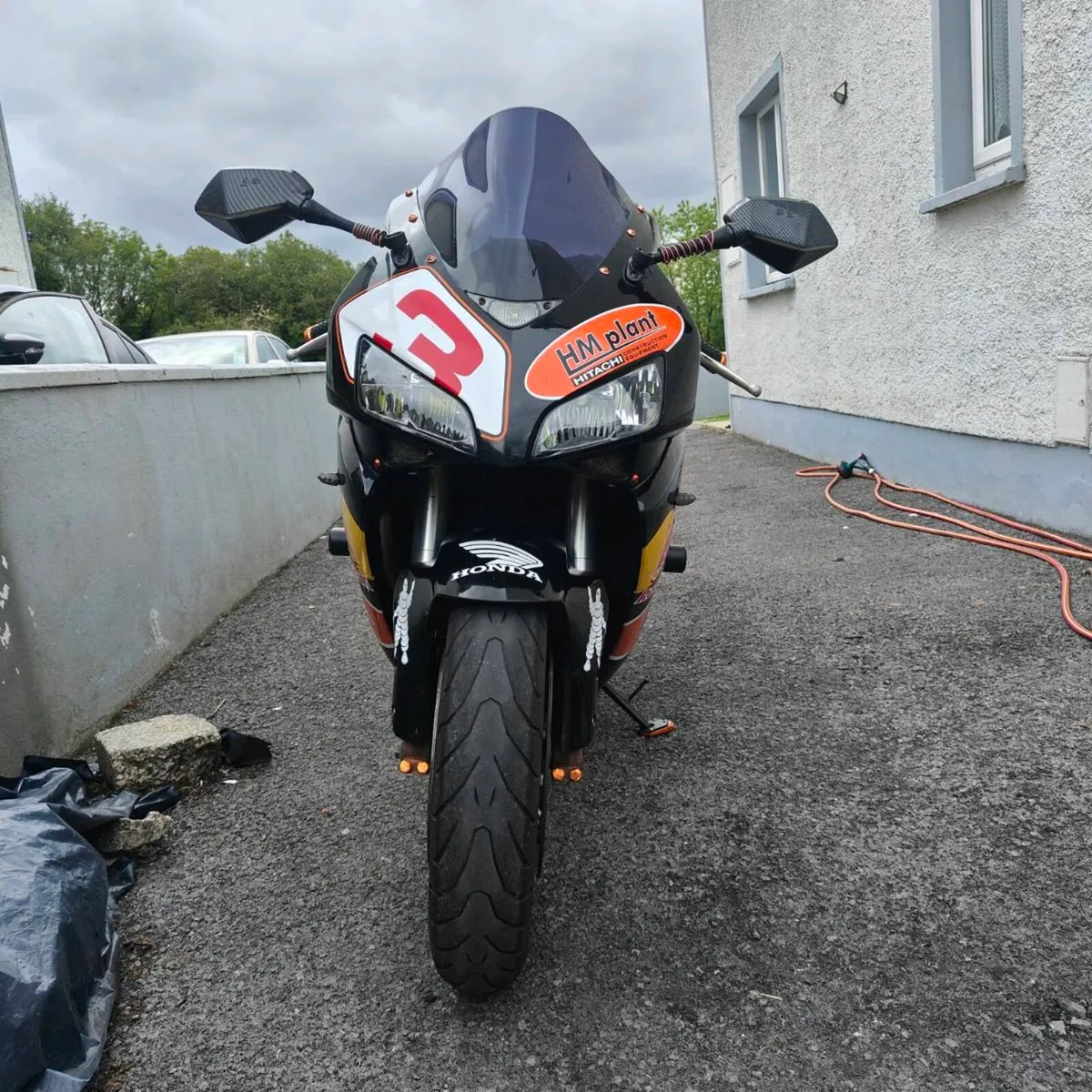 Honda CBR 1000rr. 2005 - Image 3