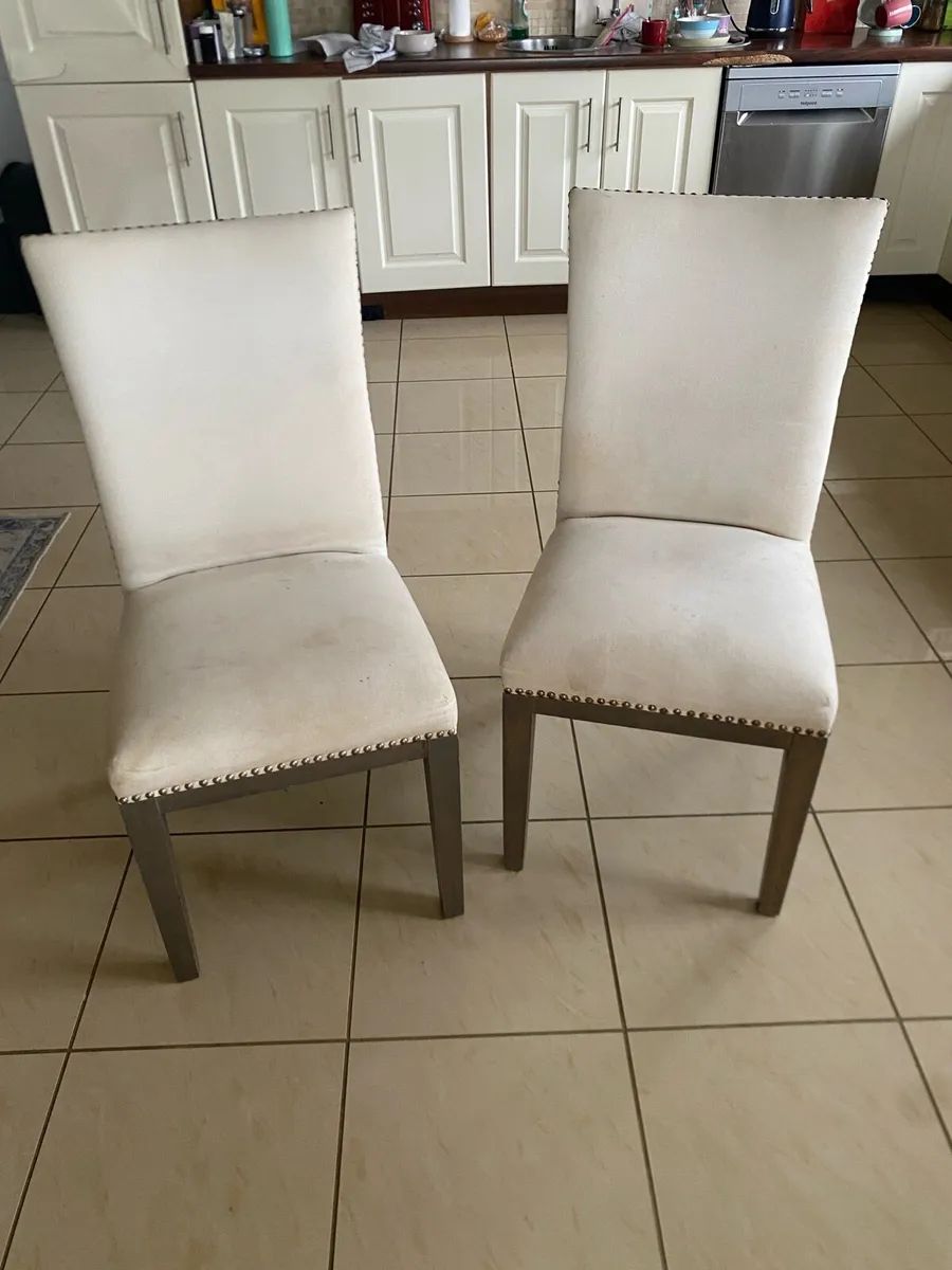 Kitchen chairs - Image 1
