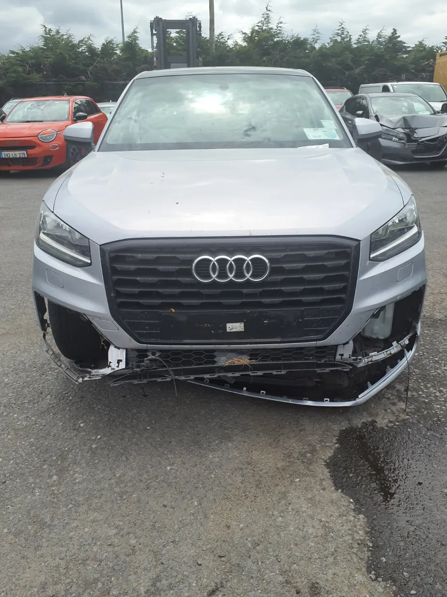 Audi Q2 1.5 petrol Automatic S-Line  2020 - Image 1