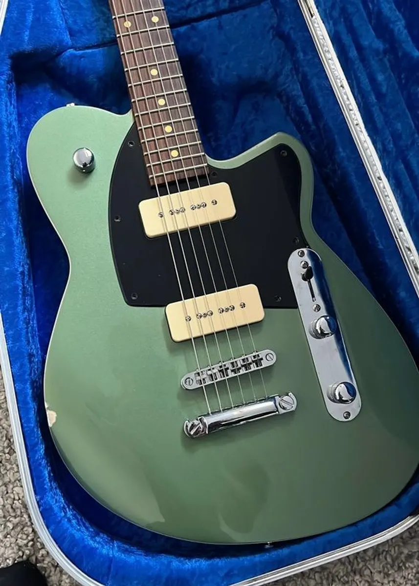 Reverend Charger 290 - Sunday Price Drop! - Image 1