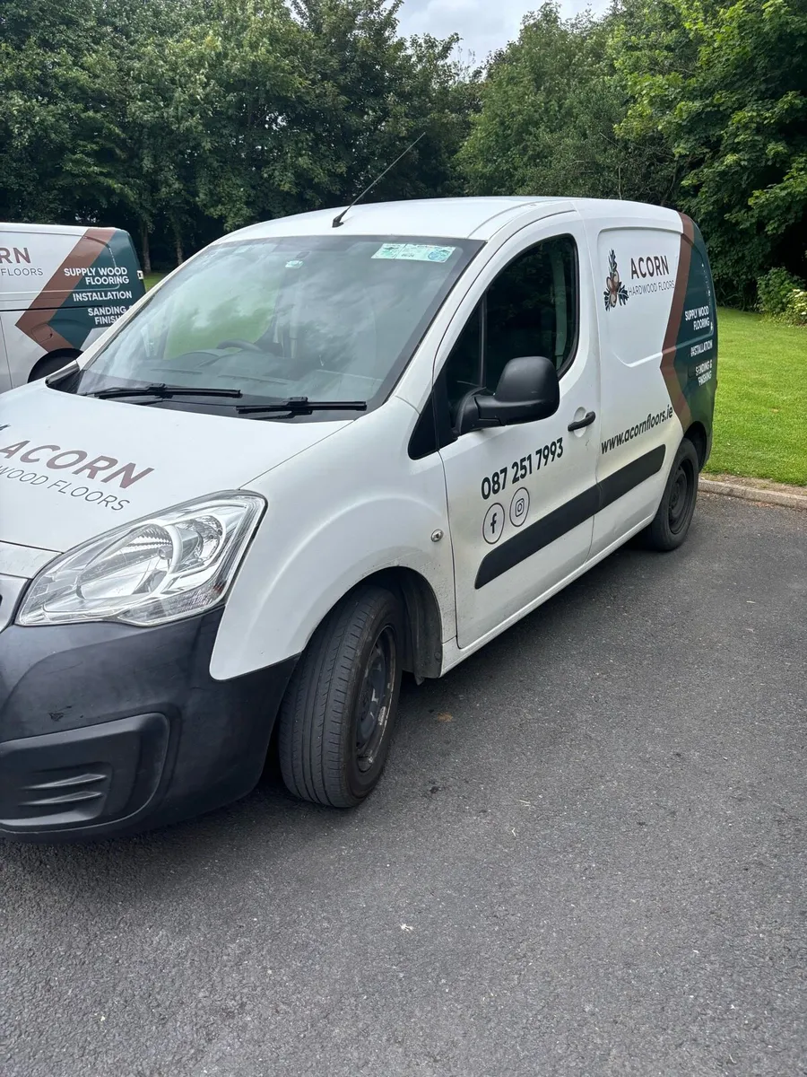 Peugeot Partner - Image 4