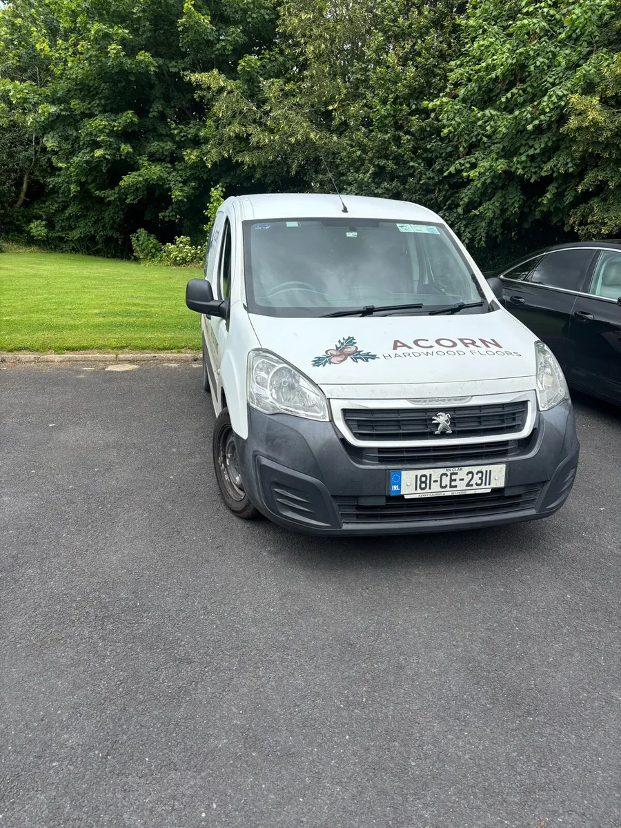 Peugeot Partner - Image 3