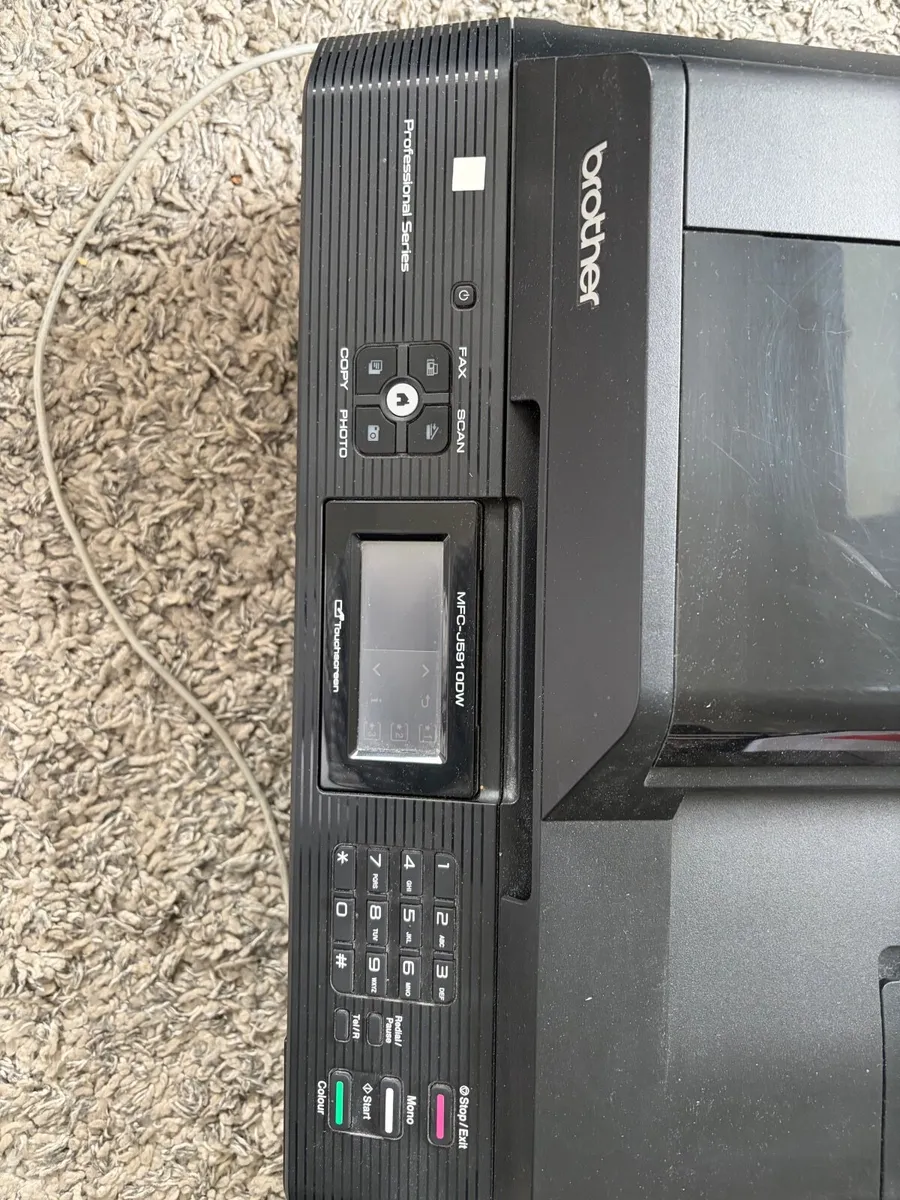 Printer copies scanner - Image 1