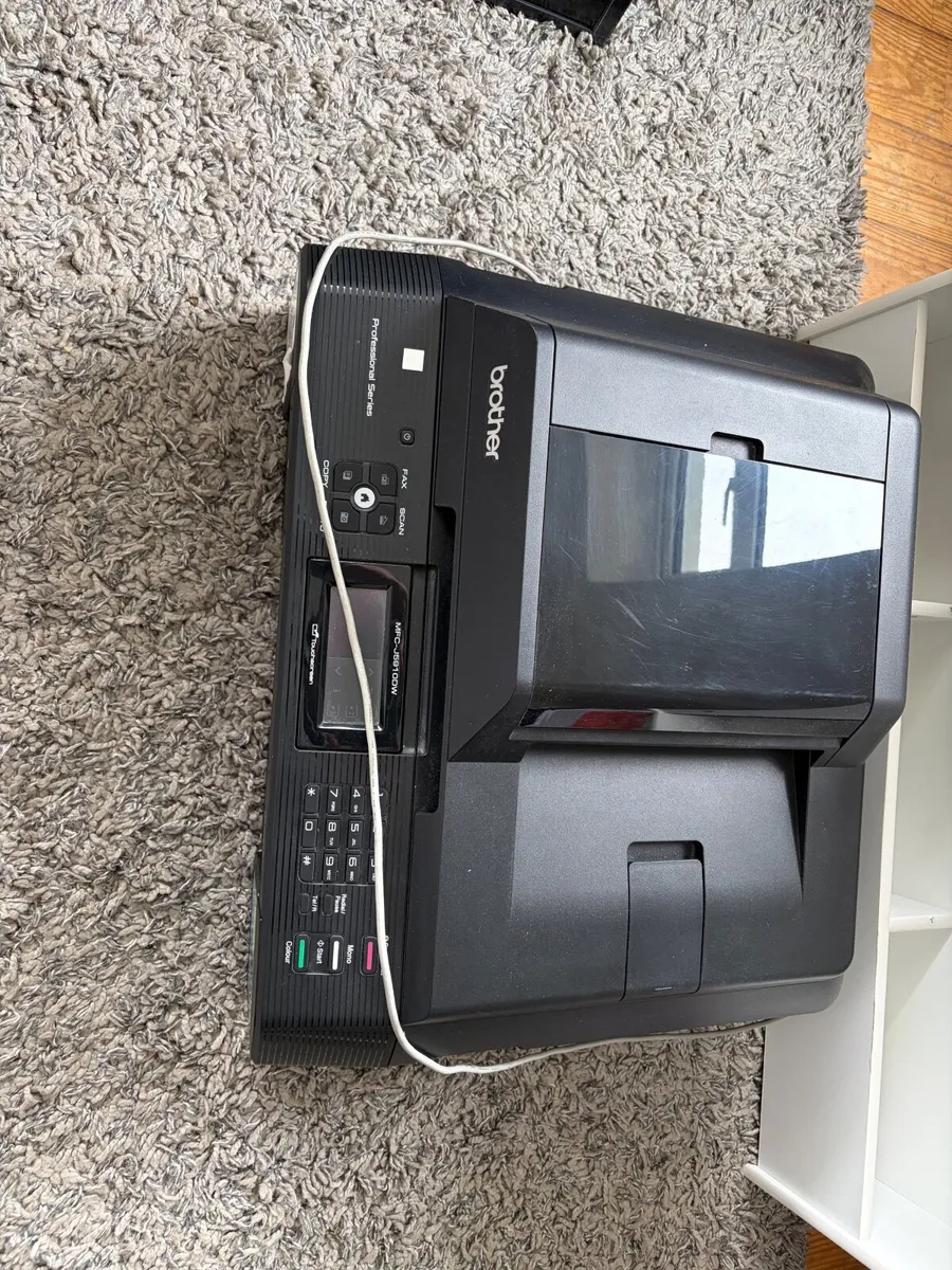 Printer copies scanner - Image 2