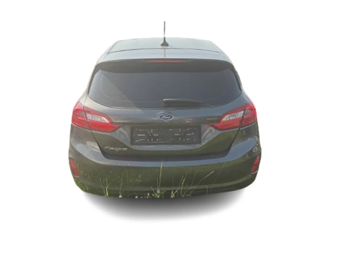 2018  Ford Fiesta 1ltr eco boost for parts - Image 1